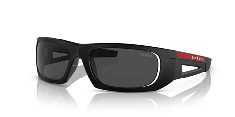 prada linea rossa homme|prada linea rossa sunglass hut.